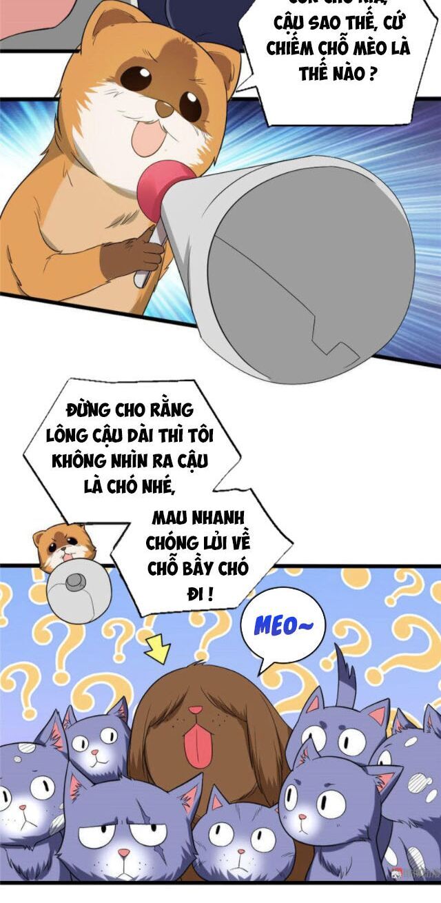 Bạn Gái Tôi Không Phải Người Chapter 109 - Trang 2