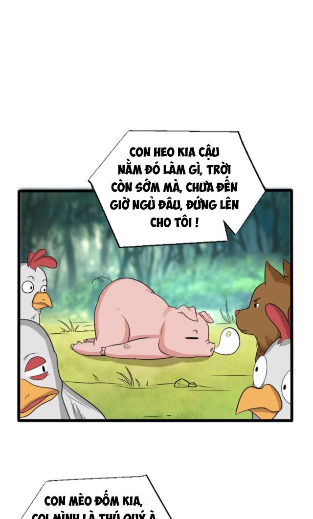 Bạn Gái Tôi Không Phải Người Chapter 109 - Trang 2