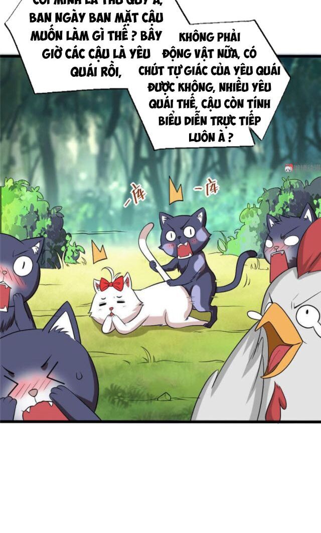 Bạn Gái Tôi Không Phải Người Chapter 109 - Trang 2