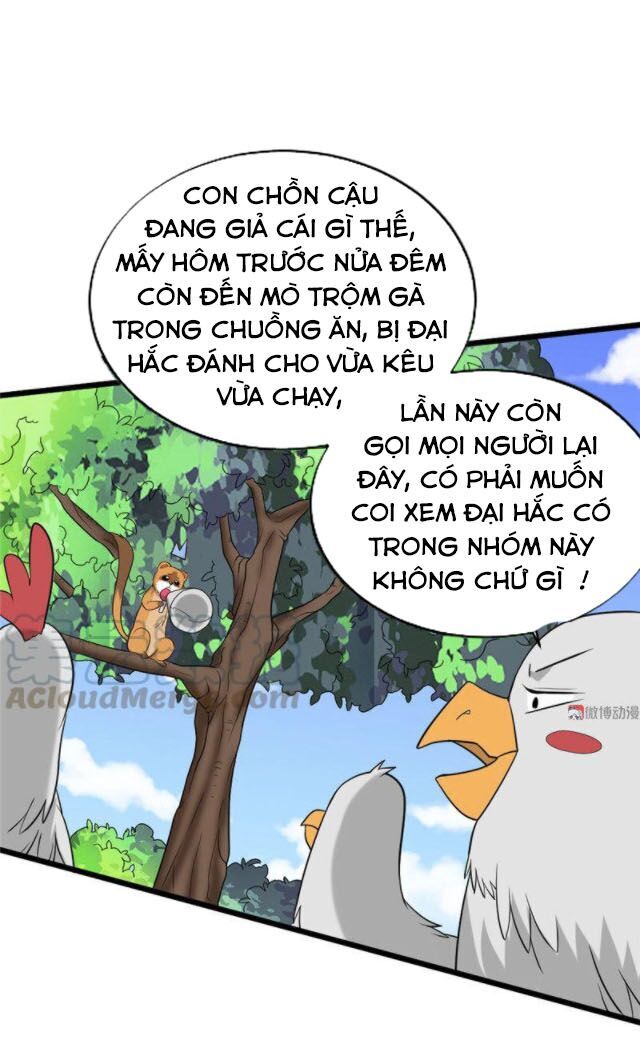 Bạn Gái Tôi Không Phải Người Chapter 109 - Trang 2