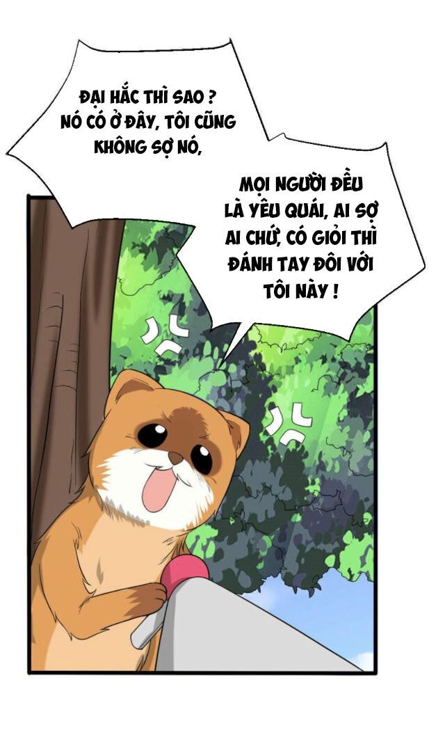 Bạn Gái Tôi Không Phải Người Chapter 109 - Trang 2