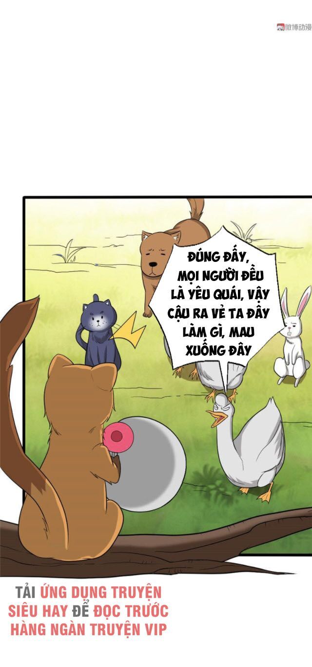 Bạn Gái Tôi Không Phải Người Chapter 109 - Trang 2