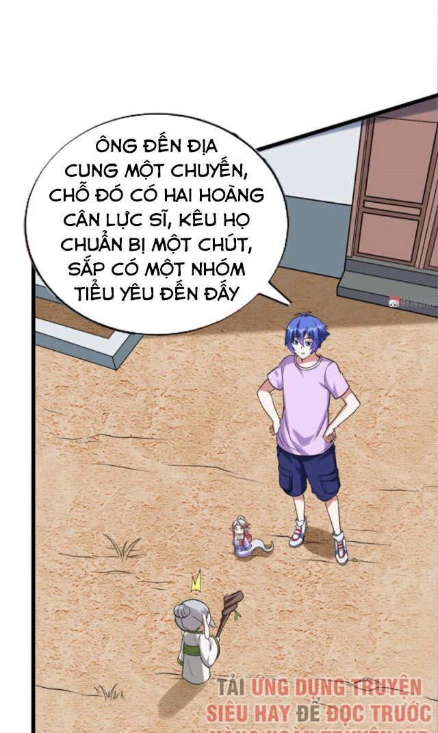 Bạn Gái Tôi Không Phải Người Chapter 109 - Trang 2