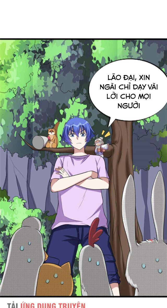 Bạn Gái Tôi Không Phải Người Chapter 109 - Trang 2