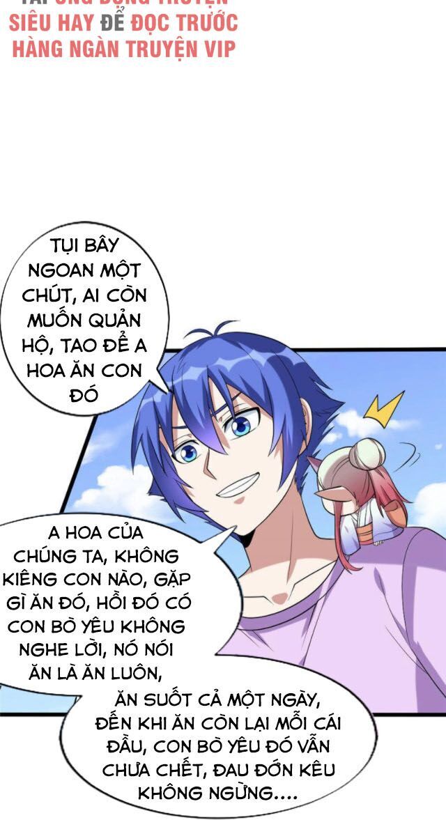 Bạn Gái Tôi Không Phải Người Chapter 109 - Trang 2