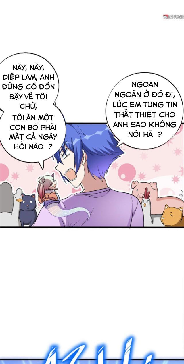 Bạn Gái Tôi Không Phải Người Chapter 109 - Trang 2