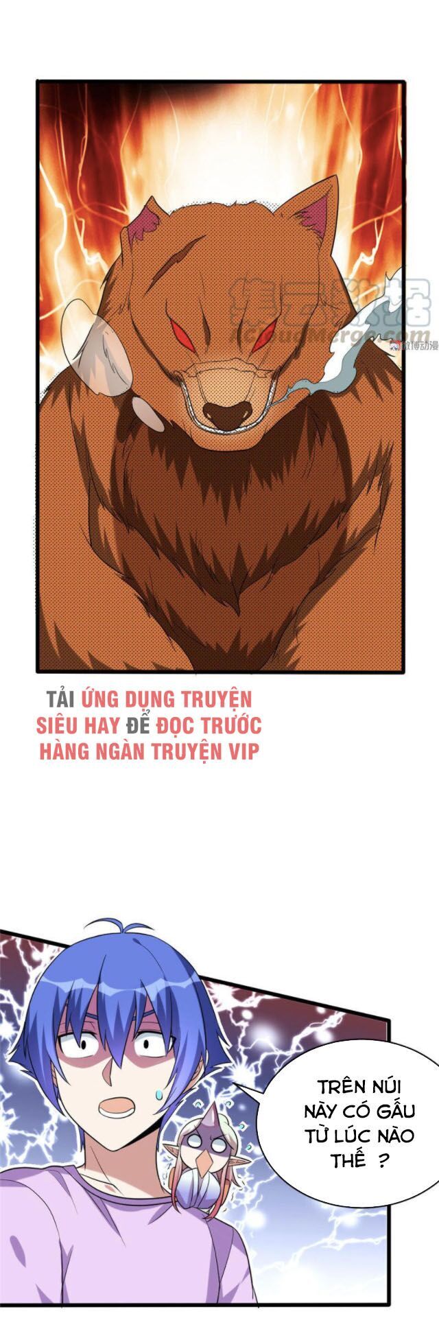 Bạn Gái Tôi Không Phải Người Chapter 109 - Trang 2