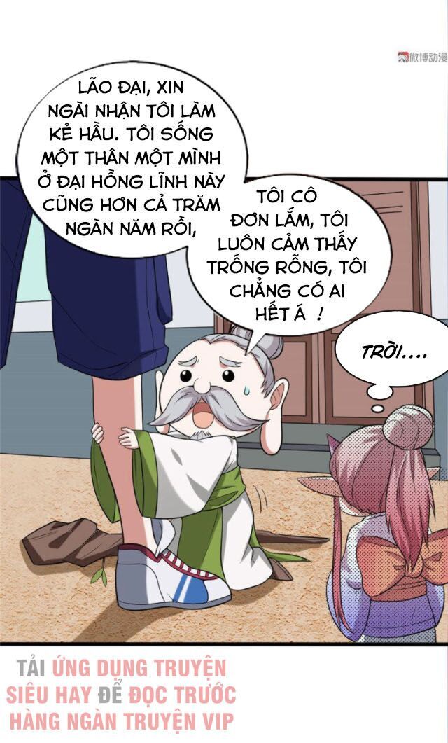 Bạn Gái Tôi Không Phải Người Chapter 109 - Trang 2