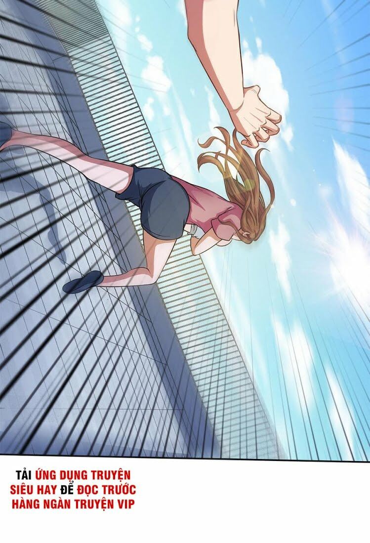 Bạn Gái Tôi Không Phải Người Chapter 11 - Trang 2