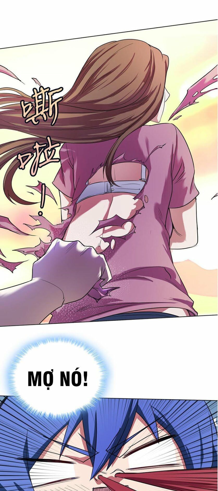 Bạn Gái Tôi Không Phải Người Chapter 11 - Trang 2