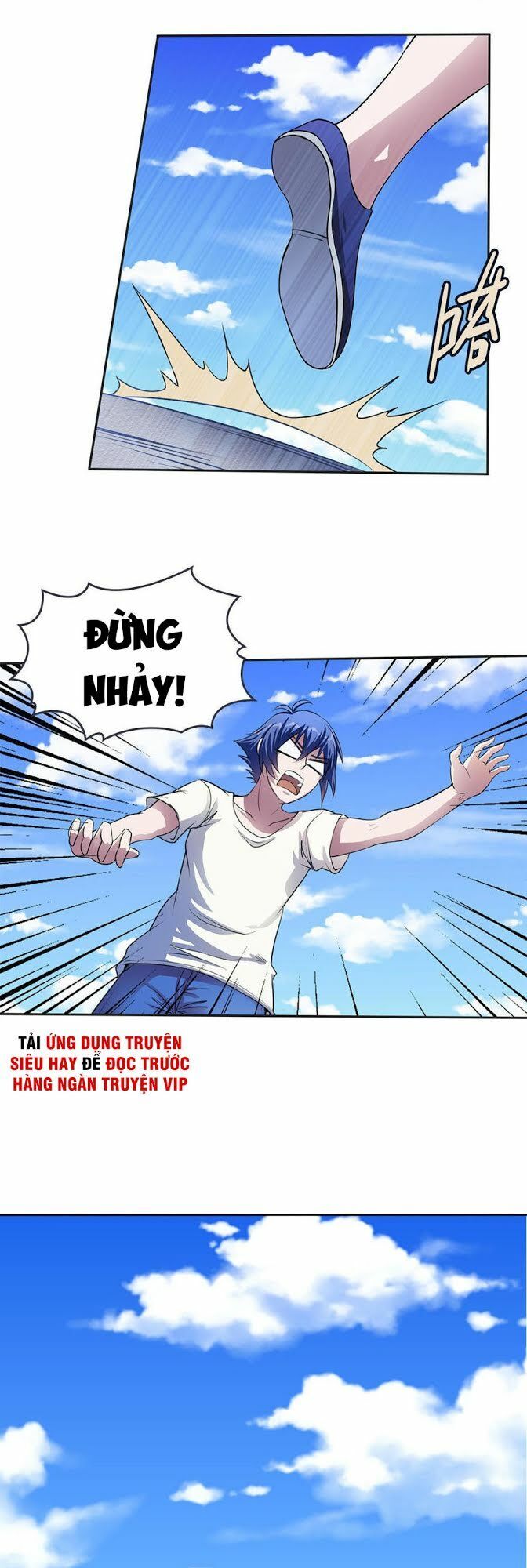 Bạn Gái Tôi Không Phải Người Chapter 11 - Trang 2