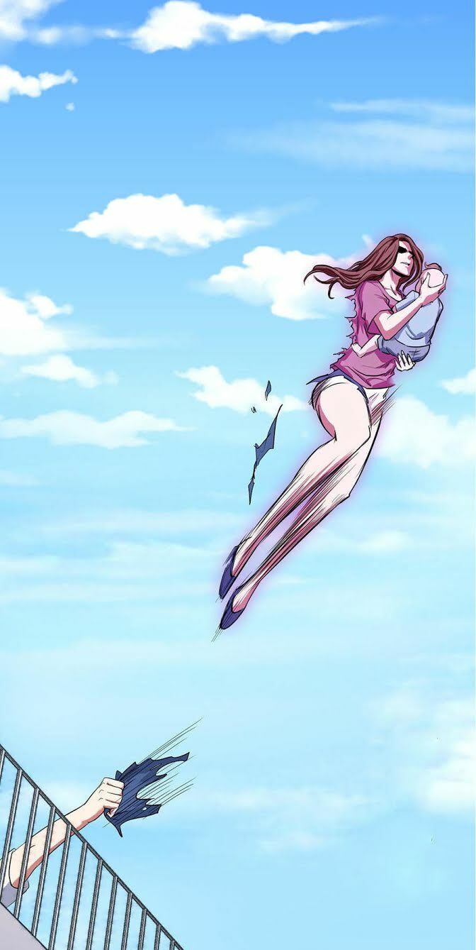 Bạn Gái Tôi Không Phải Người Chapter 11 - Trang 2