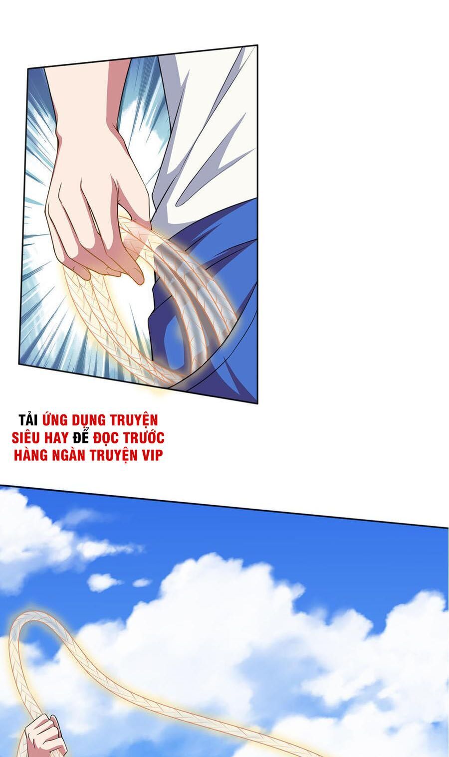 Bạn Gái Tôi Không Phải Người Chapter 11 - Trang 2