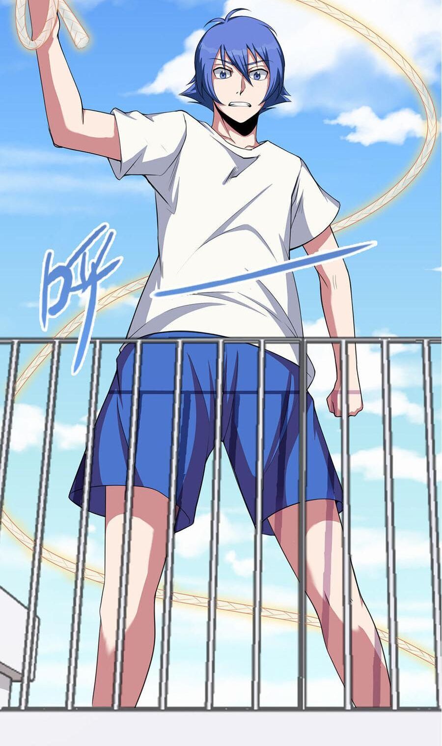 Bạn Gái Tôi Không Phải Người Chapter 11 - Trang 2