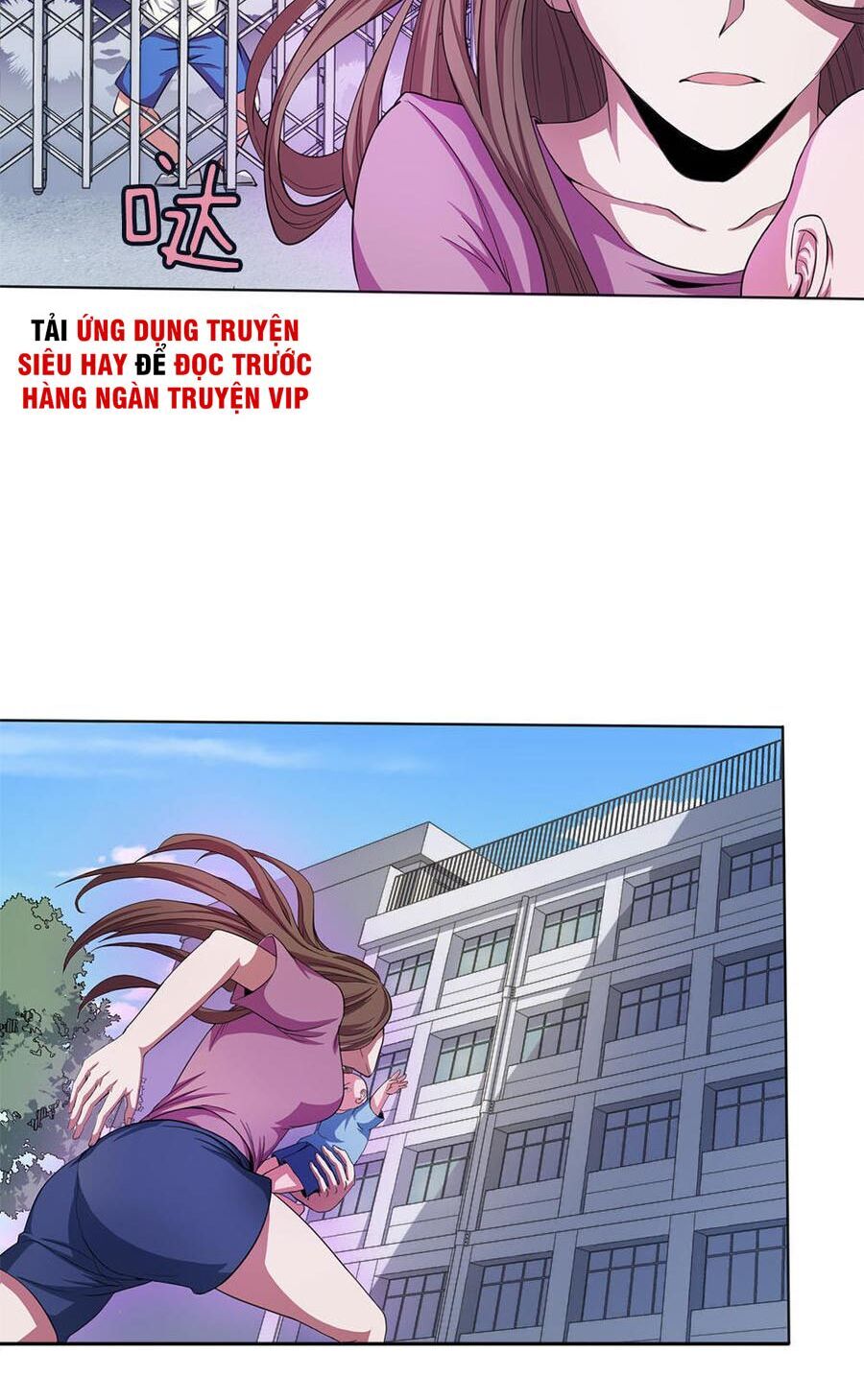 Bạn Gái Tôi Không Phải Người Chapter 11 - Trang 2