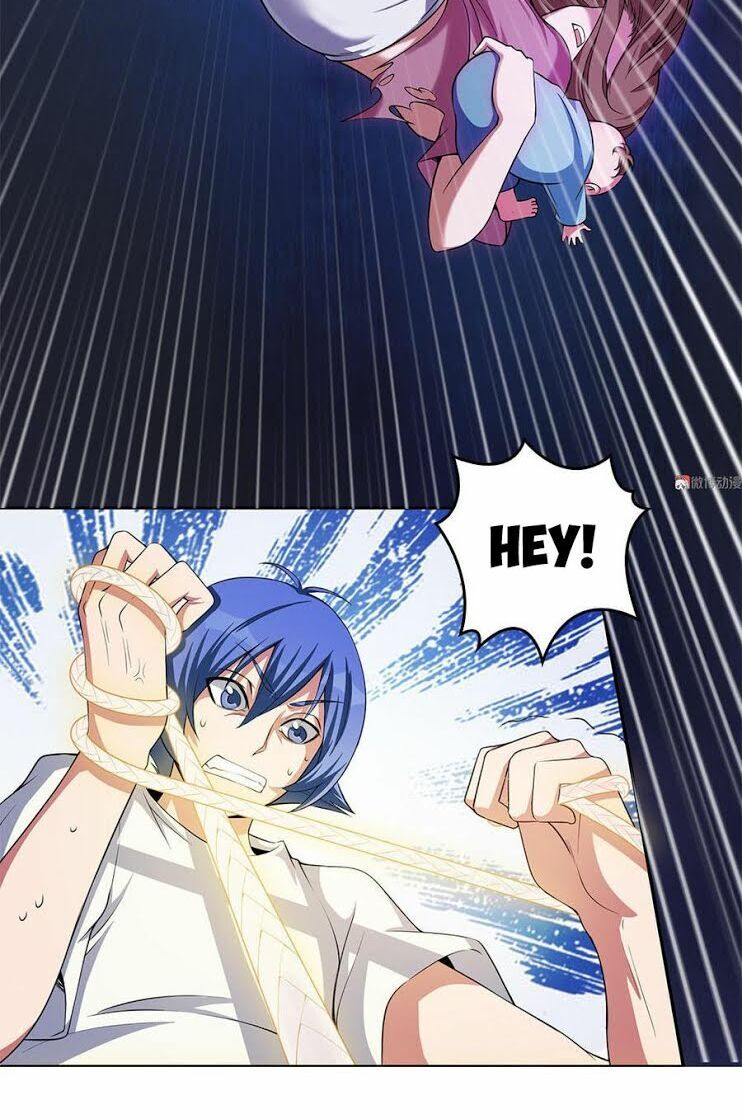 Bạn Gái Tôi Không Phải Người Chapter 11 - Trang 2