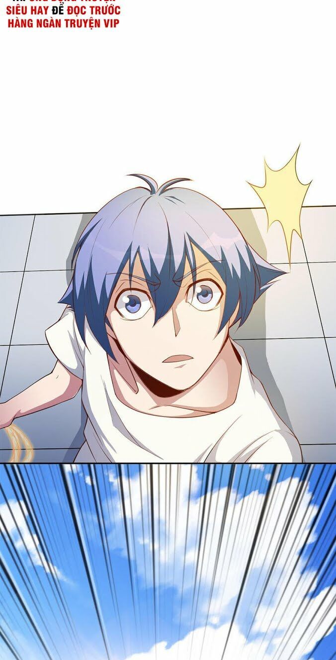 Bạn Gái Tôi Không Phải Người Chapter 11 - Trang 2