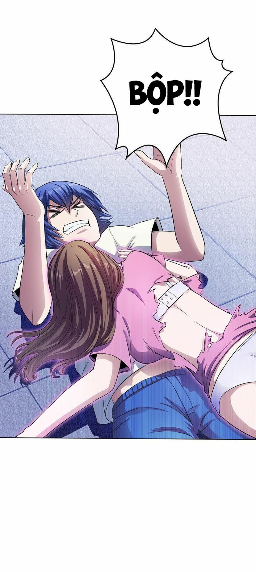 Bạn Gái Tôi Không Phải Người Chapter 11 - Trang 2