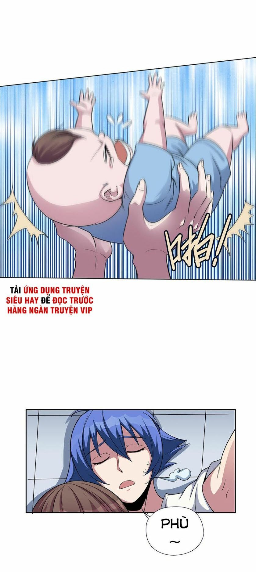 Bạn Gái Tôi Không Phải Người Chapter 11 - Trang 2