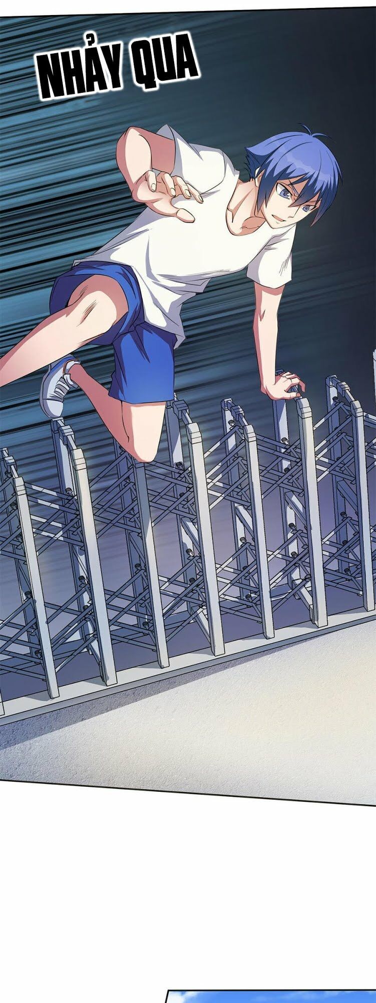 Bạn Gái Tôi Không Phải Người Chapter 11 - Trang 2