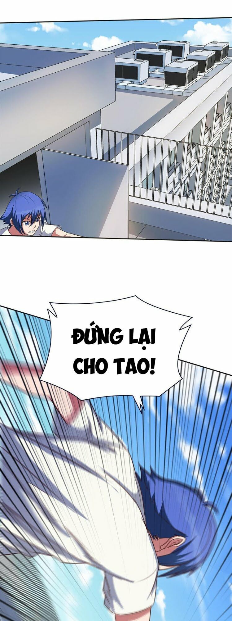 Bạn Gái Tôi Không Phải Người Chapter 11 - Trang 2