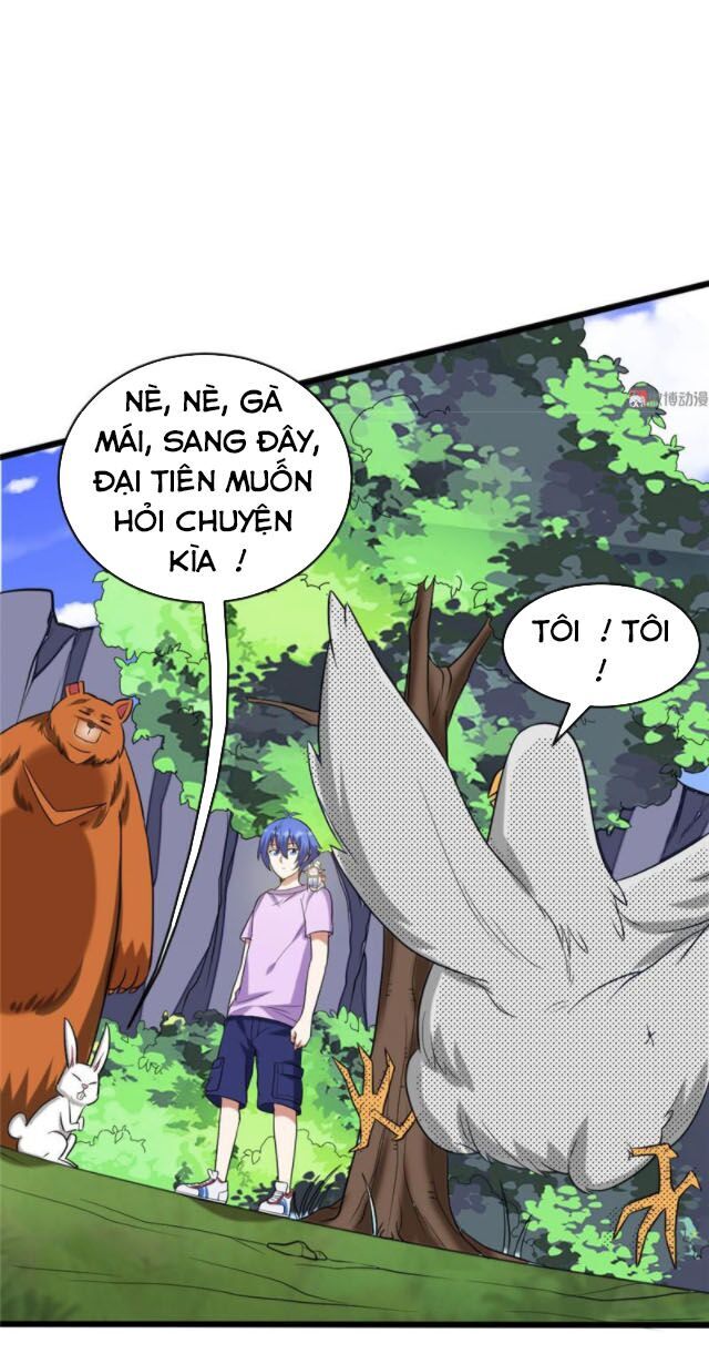 Bạn Gái Tôi Không Phải Người Chapter 110 - Trang 2