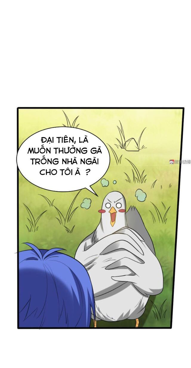 Bạn Gái Tôi Không Phải Người Chapter 110 - Trang 2