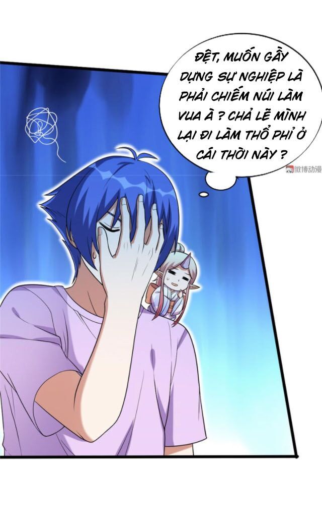 Bạn Gái Tôi Không Phải Người Chapter 110 - Trang 2