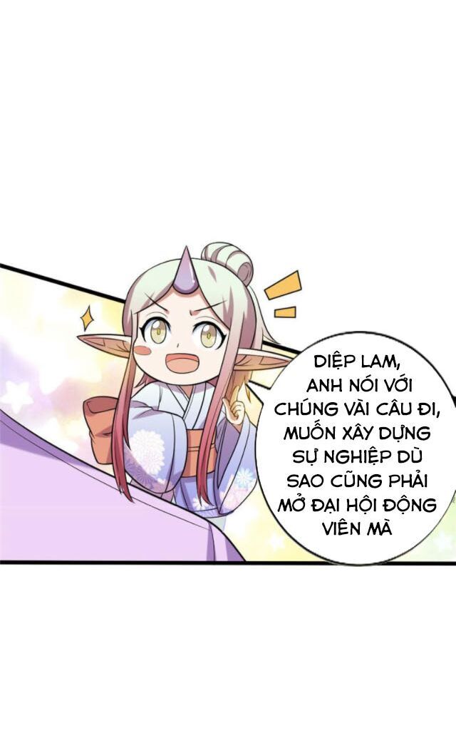 Bạn Gái Tôi Không Phải Người Chapter 110 - Trang 2