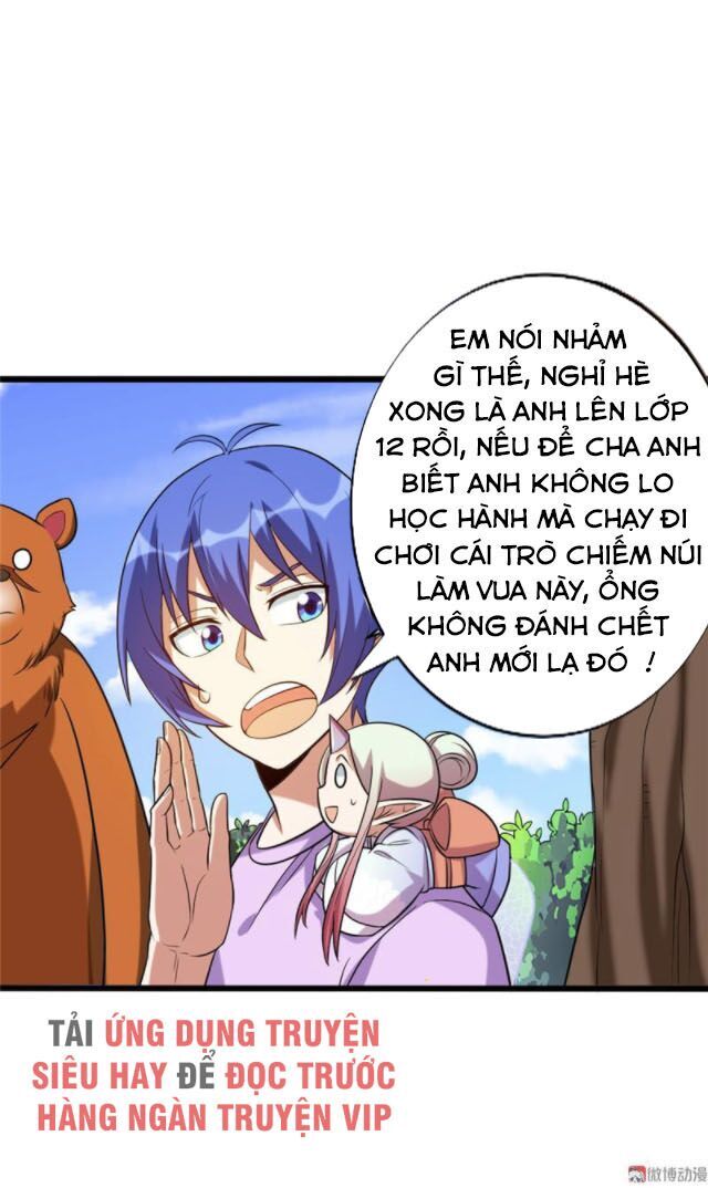 Bạn Gái Tôi Không Phải Người Chapter 110 - Trang 2