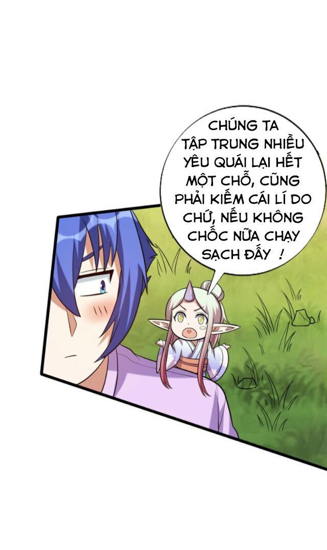 Bạn Gái Tôi Không Phải Người Chapter 110 - Trang 2