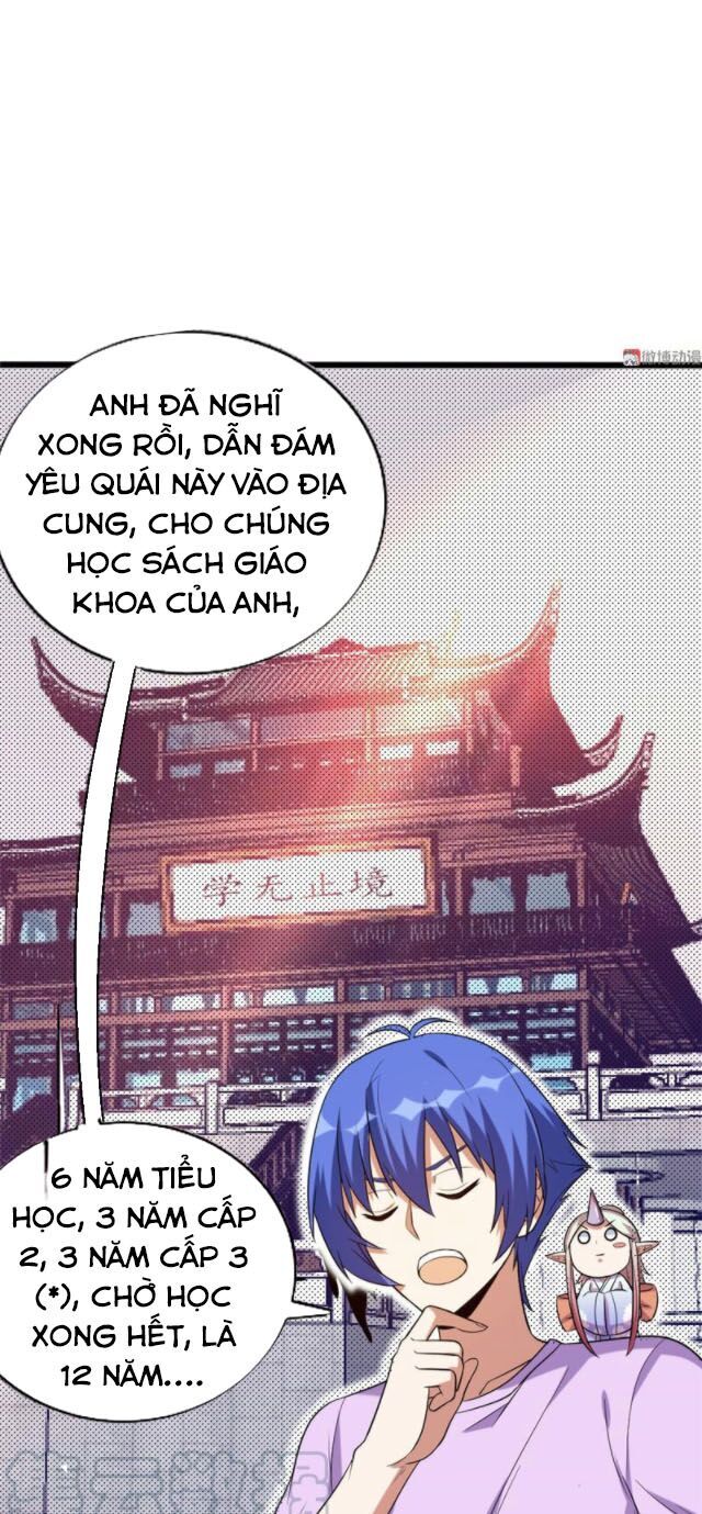 Bạn Gái Tôi Không Phải Người Chapter 110 - Trang 2