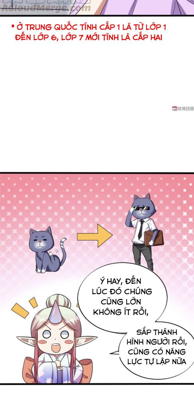 Bạn Gái Tôi Không Phải Người Chapter 110 - Trang 2