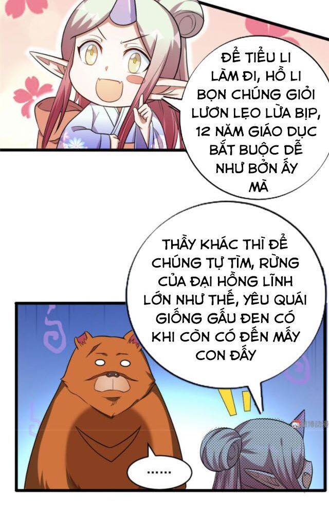Bạn Gái Tôi Không Phải Người Chapter 110 - Trang 2