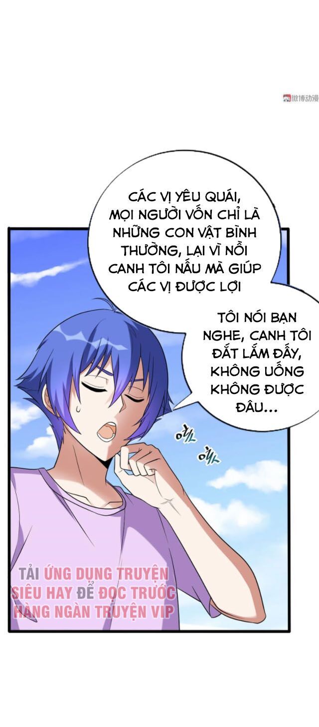 Bạn Gái Tôi Không Phải Người Chapter 110 - Trang 2