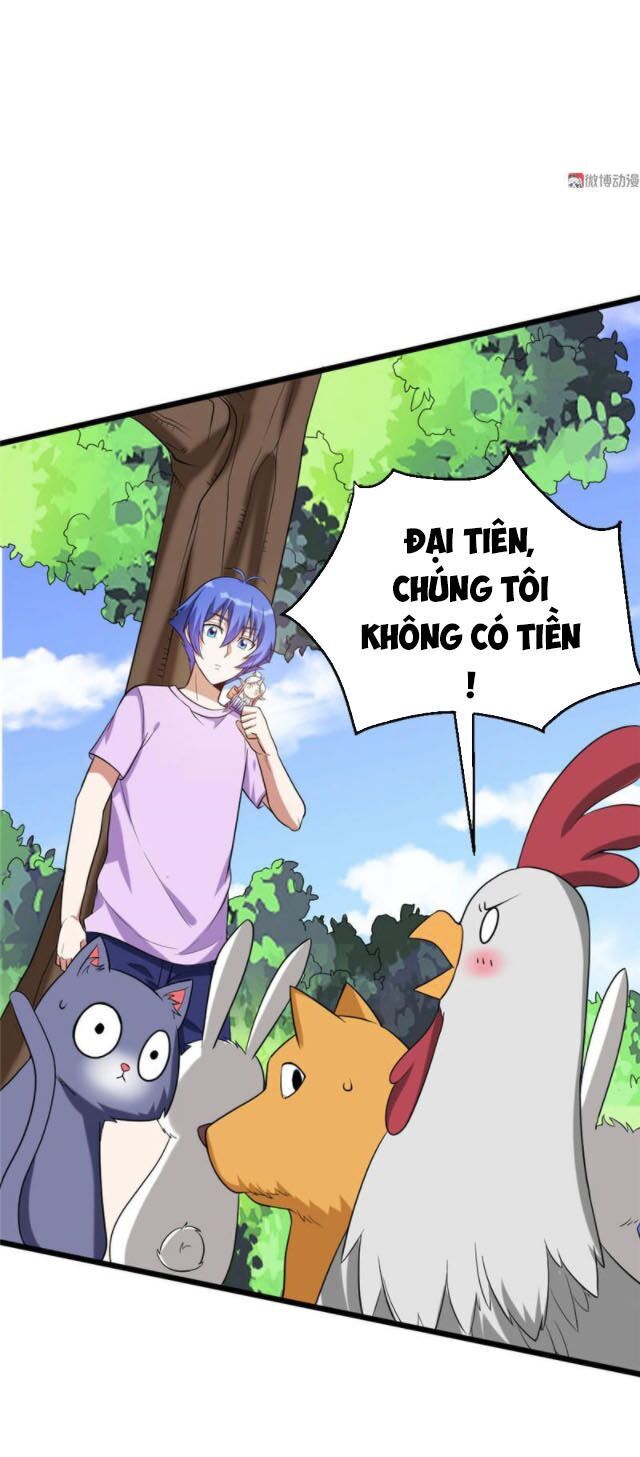 Bạn Gái Tôi Không Phải Người Chapter 110 - Trang 2