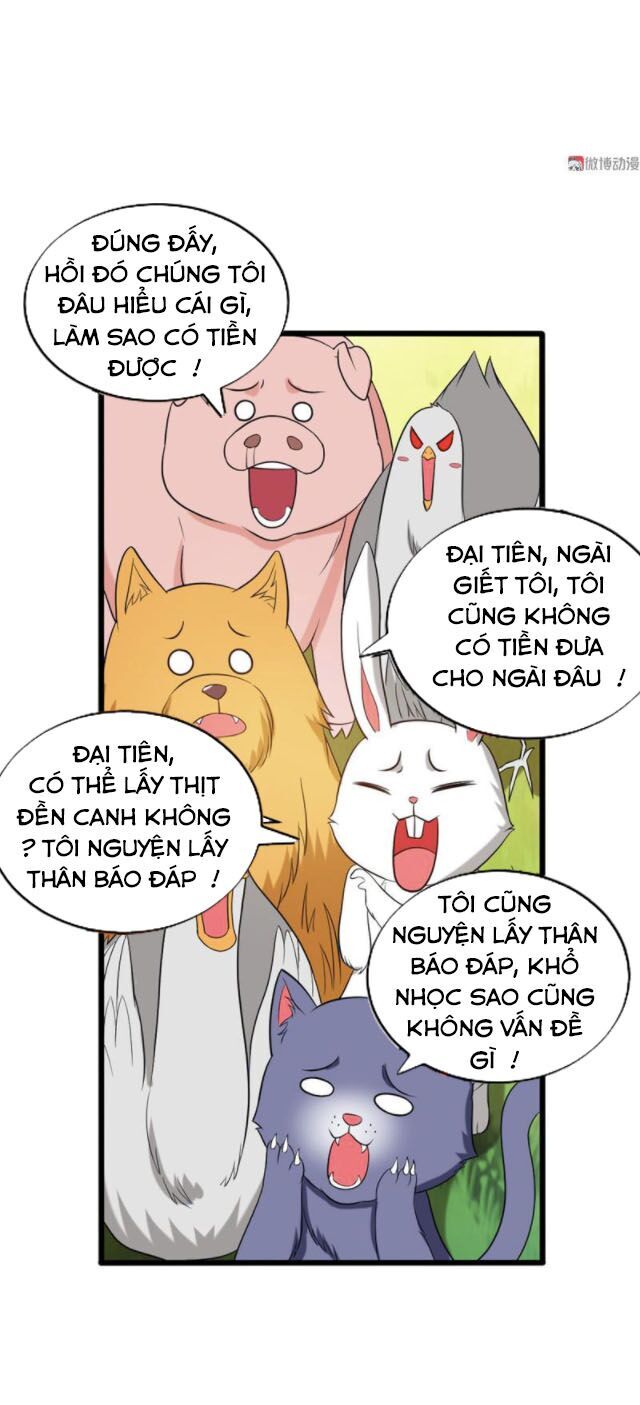 Bạn Gái Tôi Không Phải Người Chapter 110 - Trang 2