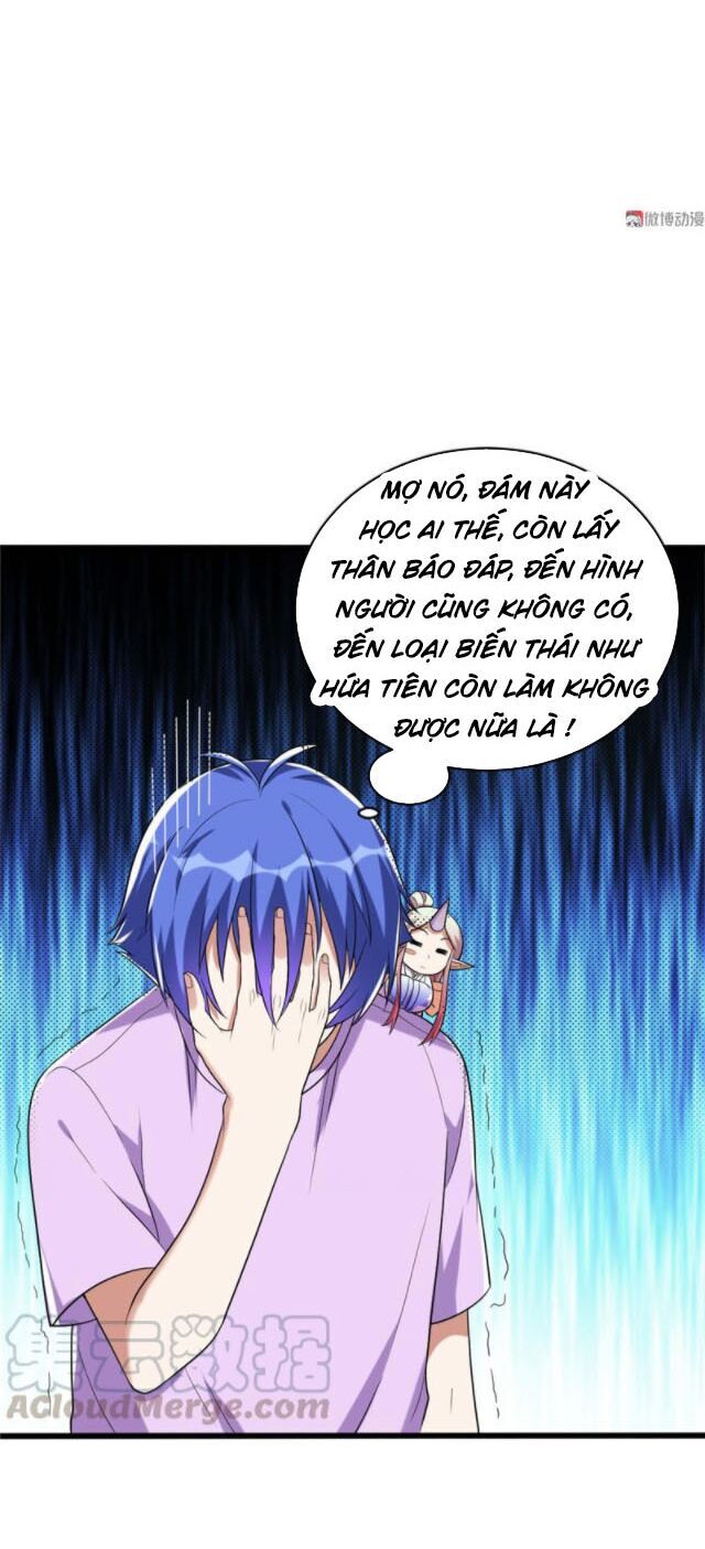 Bạn Gái Tôi Không Phải Người Chapter 110 - Trang 2