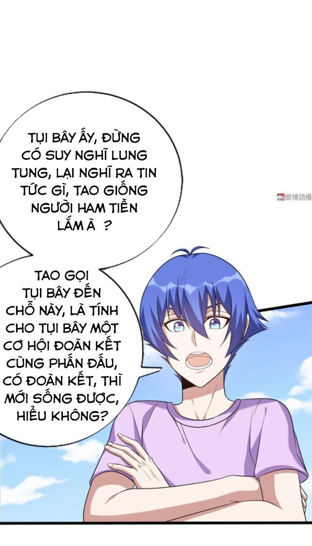 Bạn Gái Tôi Không Phải Người Chapter 110 - Trang 2