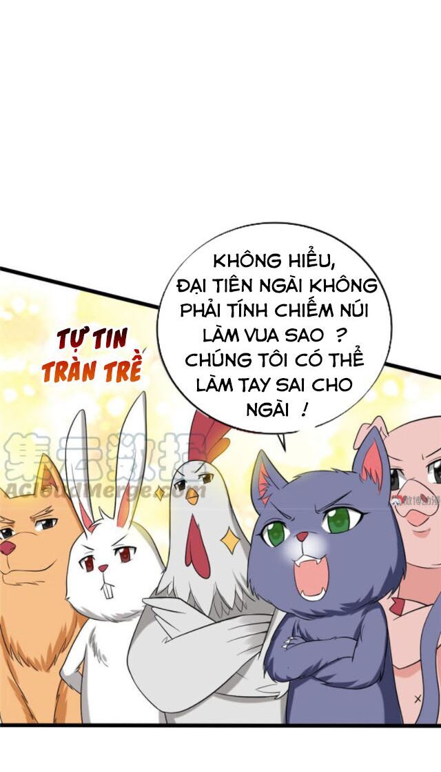 Bạn Gái Tôi Không Phải Người Chapter 110 - Trang 2