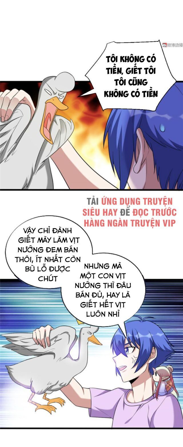 Bạn Gái Tôi Không Phải Người Chapter 110 - Trang 2