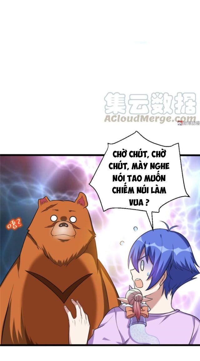 Bạn Gái Tôi Không Phải Người Chapter 110 - Trang 2