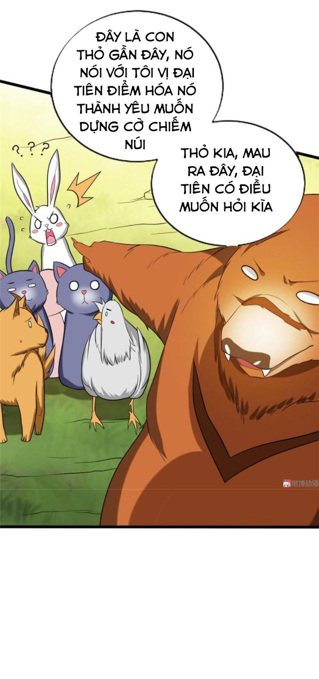 Bạn Gái Tôi Không Phải Người Chapter 110 - Trang 2