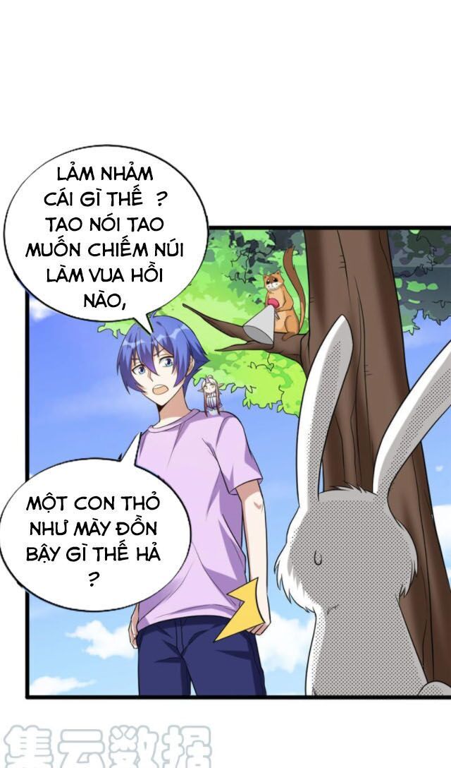 Bạn Gái Tôi Không Phải Người Chapter 110 - Trang 2