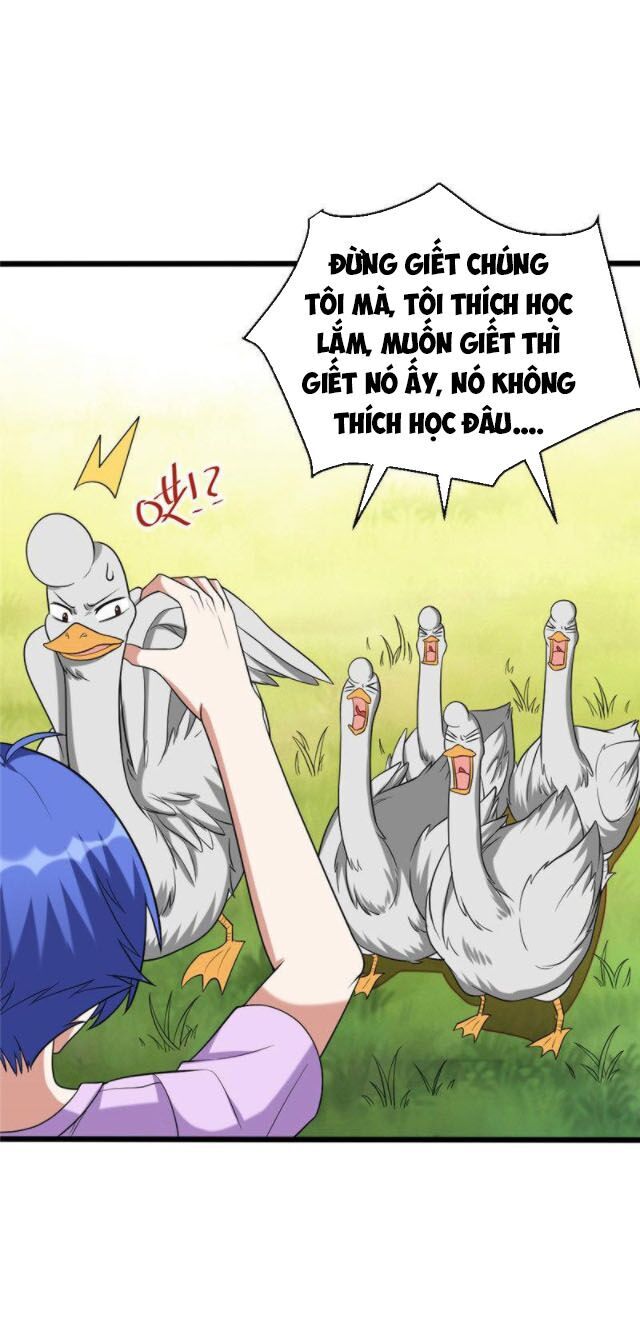 Bạn Gái Tôi Không Phải Người Chapter 111 - Trang 2