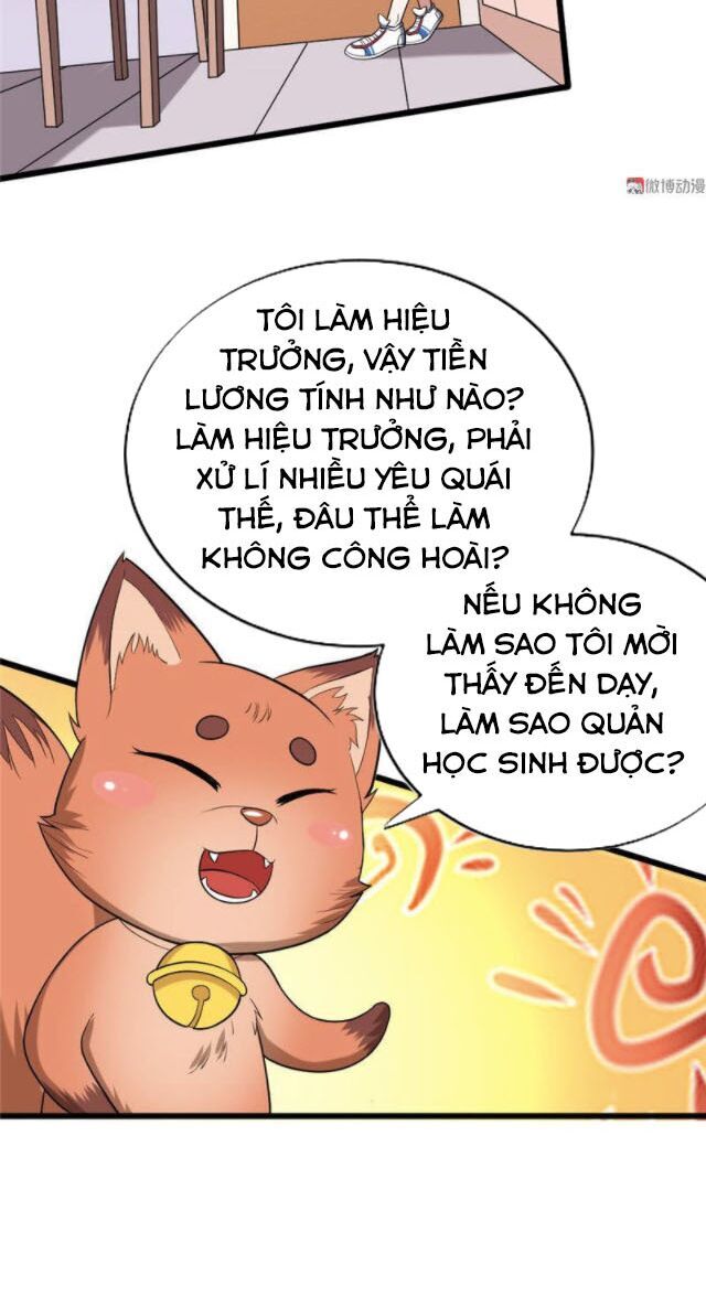 Bạn Gái Tôi Không Phải Người Chapter 111 - Trang 2