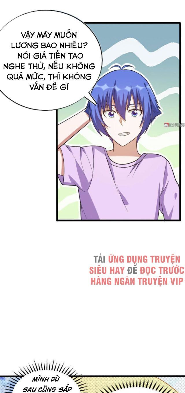 Bạn Gái Tôi Không Phải Người Chapter 111 - Trang 2