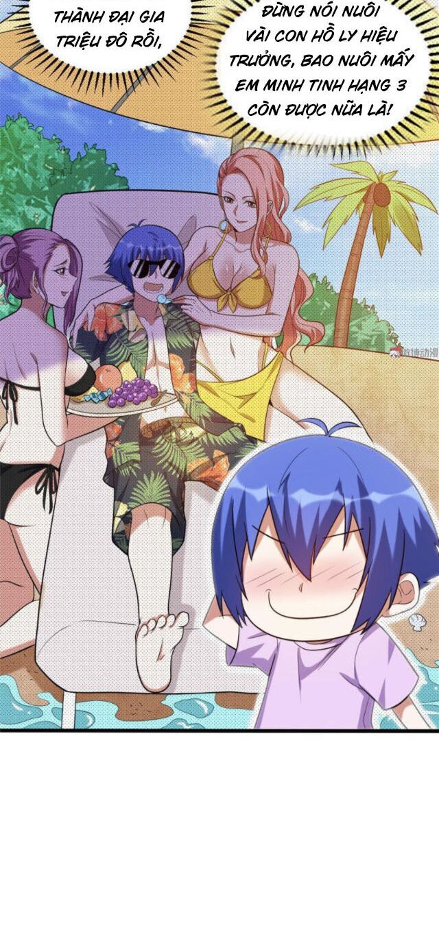 Bạn Gái Tôi Không Phải Người Chapter 111 - Trang 2