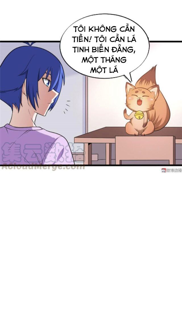 Bạn Gái Tôi Không Phải Người Chapter 111 - Trang 2