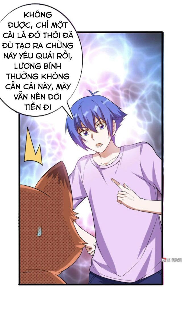 Bạn Gái Tôi Không Phải Người Chapter 111 - Trang 2